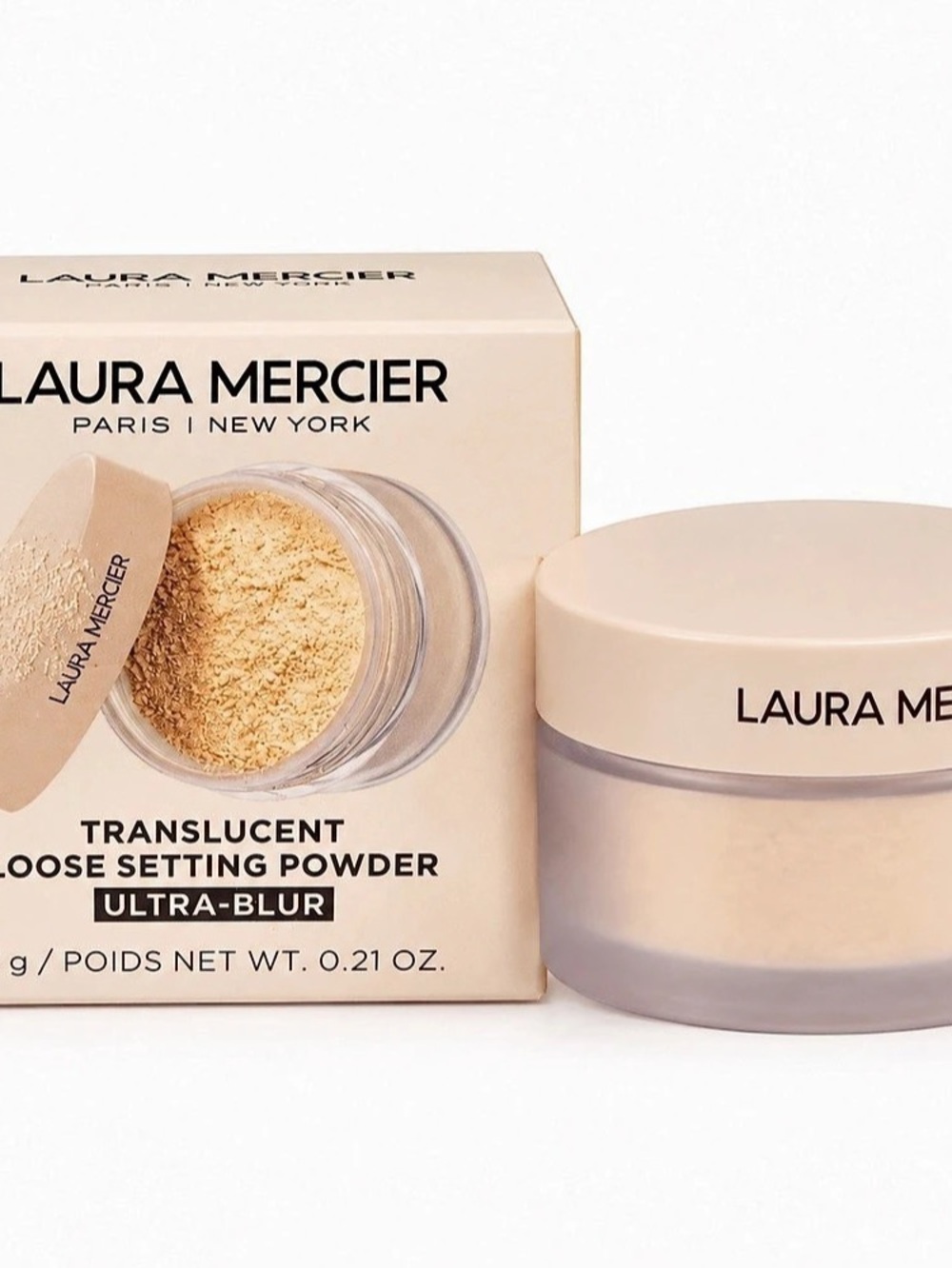 Laura Mercier Translucent Loose Setting Powder Ultra-Blur Beige Setting Powder